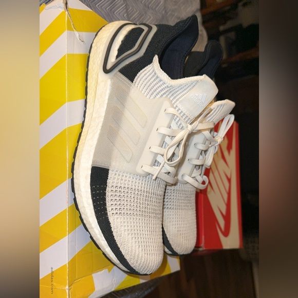 adidas gazelle silver green womens Eddie Huang CNY Ultraboost Shoes – Top Shelf main image 0